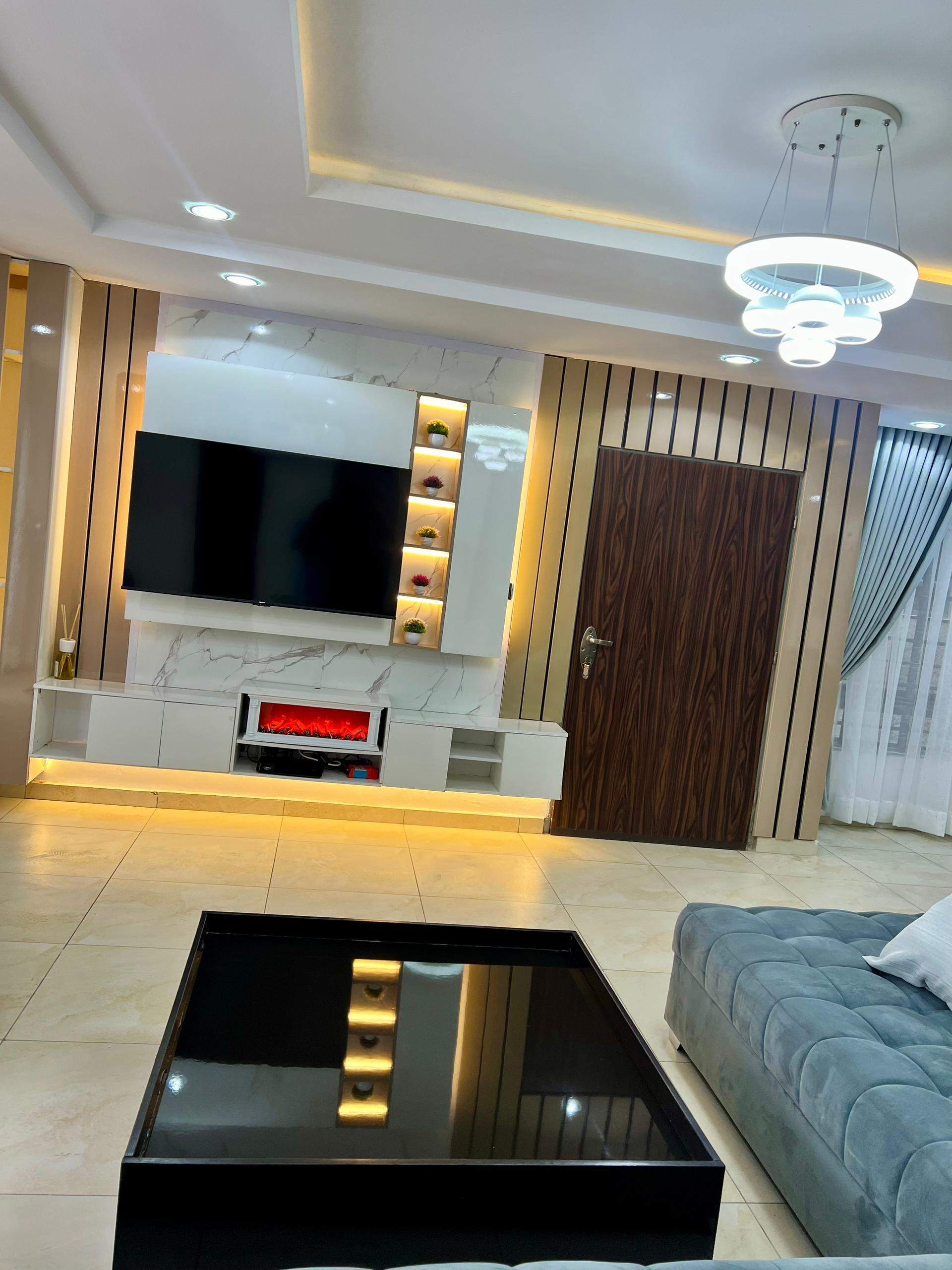 3 BEDROOM OLS MAX APARTMENT WITH SWIMMING POOL AND GYM IN ONIRU, VICTORIA ISLAND-1