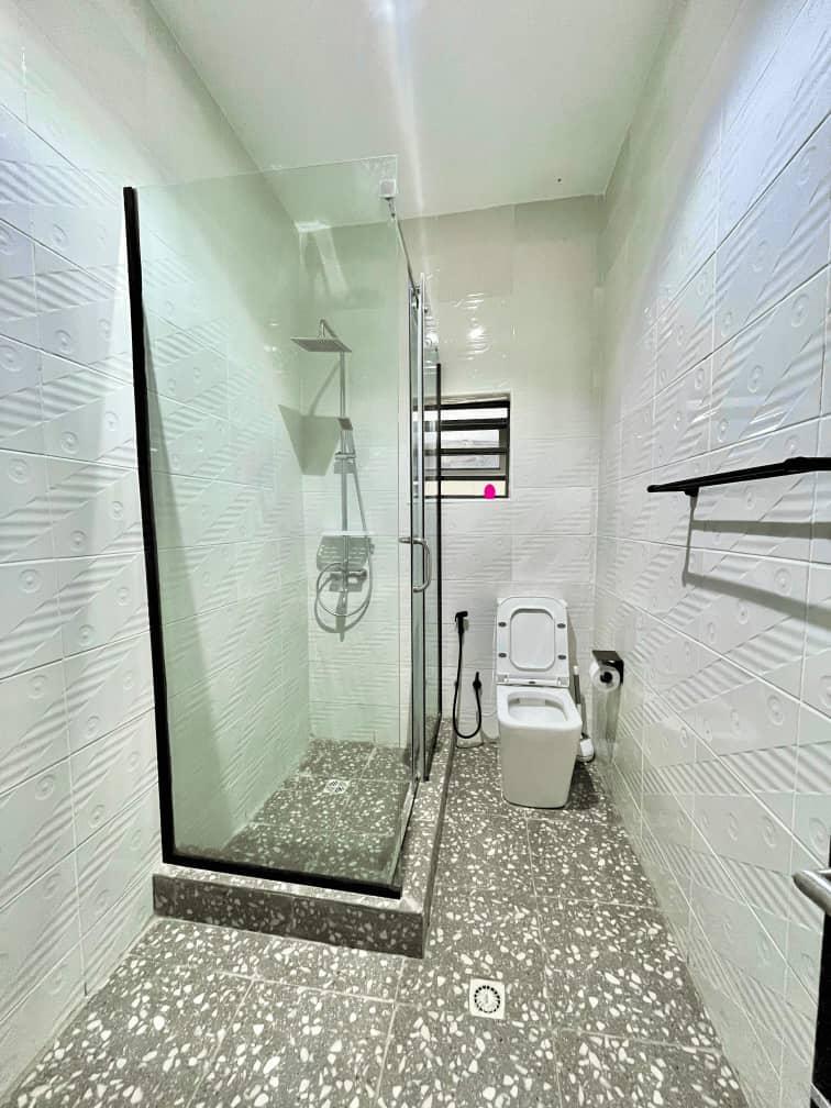 3 Bedroom Havana Apartment with GYM & Balcony @ Ikotun-1