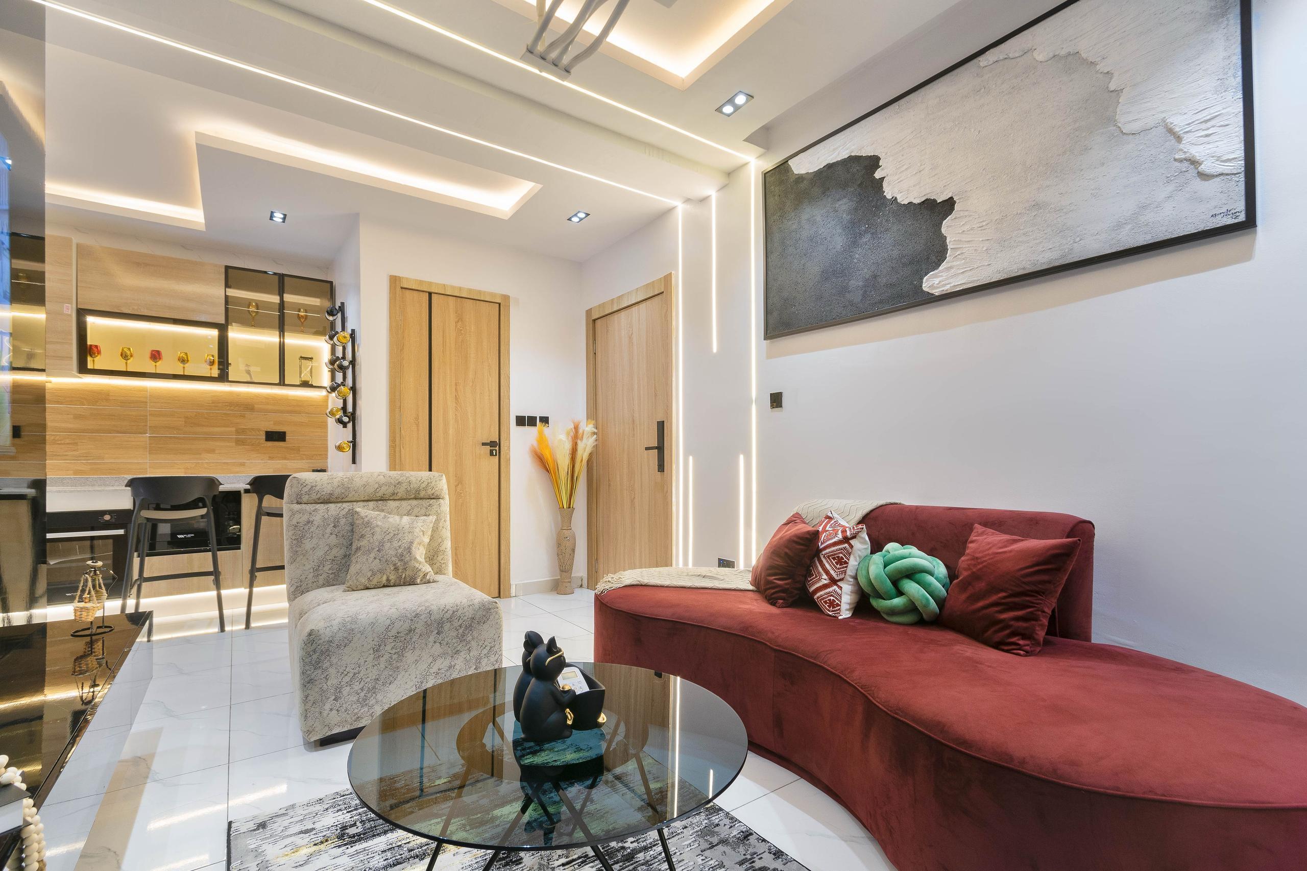 1 Bedroom Tera Apartment with Alexa Control @ Ologolo-2