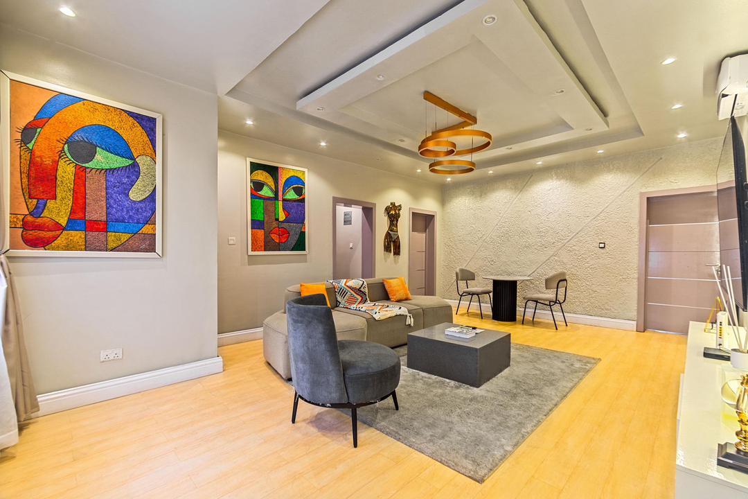 2 Bedroom Diva Apartment with Swimming Pool @ Lekki-0