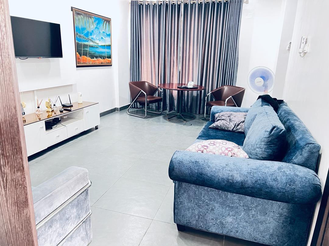4-Bedroom Royal Penthouse Ocean View Apartment – Luxury with Pool & Snooker in Oniru, Lagos-2