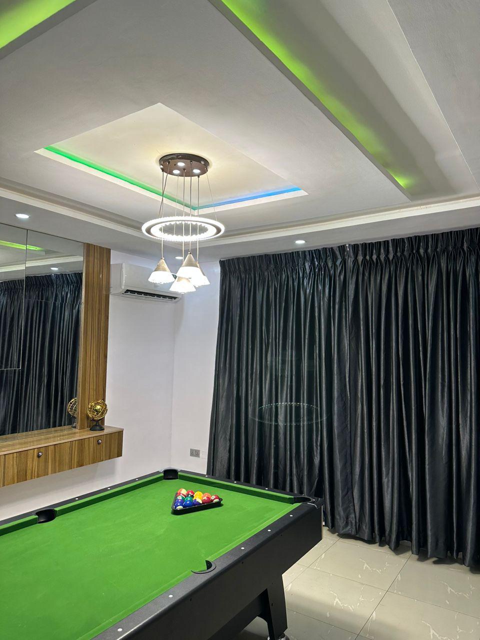 2 Bedroom Azure Apartment with GYM & Snooker Board @ Ikate-2