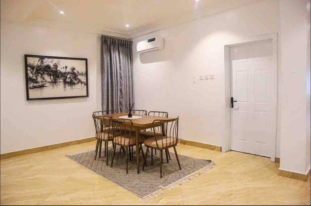 3 Bedroom Subtle Apartment with GYM @ Ikoyi-2