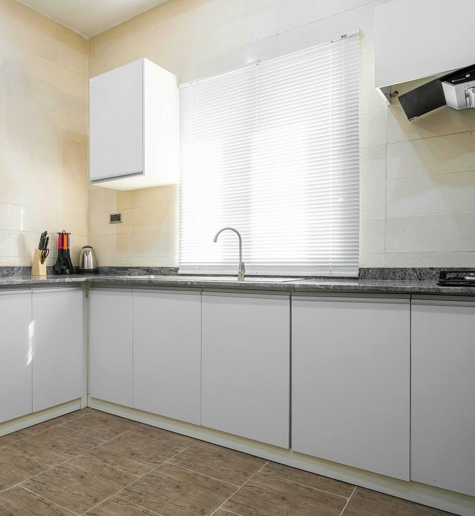 3 Bedroom Palms Apartment with Swimming Pool @ Oniru-1