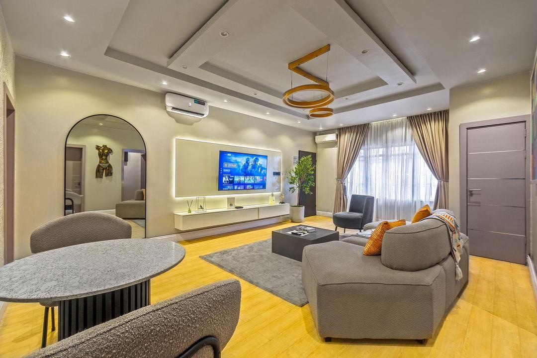 2 Bedroom Diva Apartment with Swimming Pool @ Lekki-2