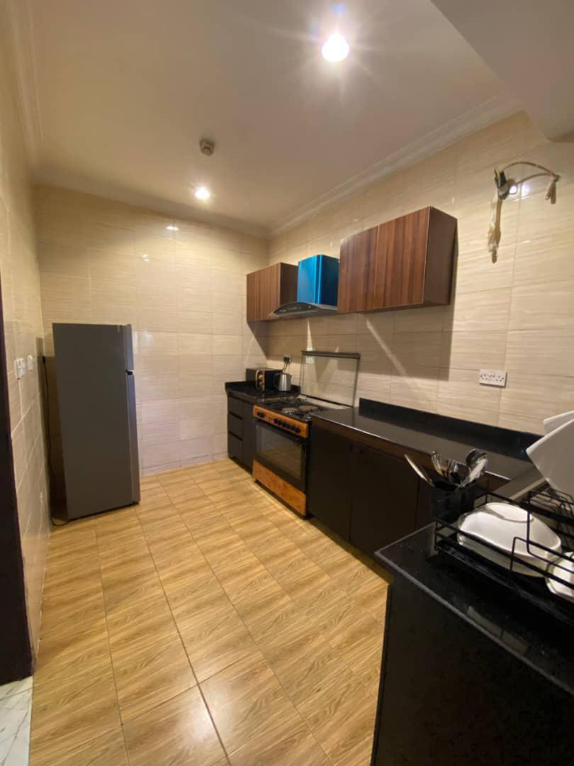 3 Bedroom Lily Apartment with Private Balcony @ Anthony-2