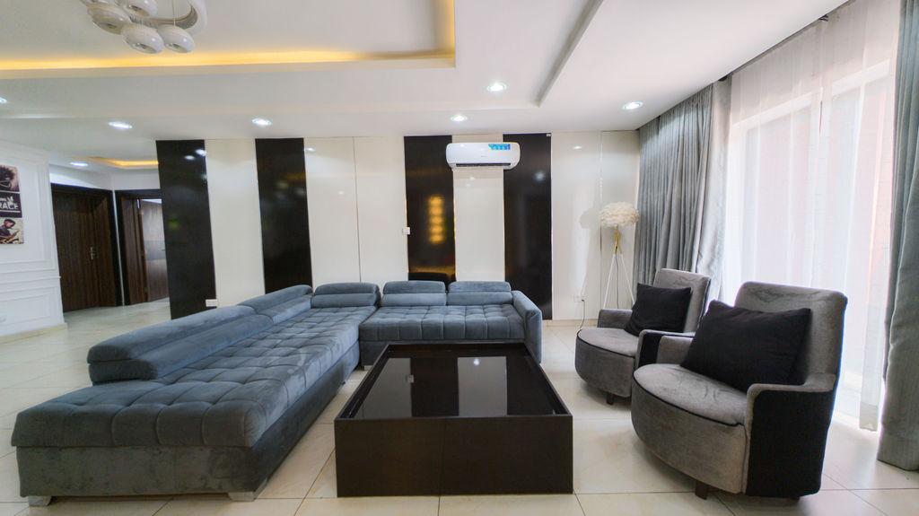 3 BEDROOM OLS MAX APARTMENT WITH SWIMMING POOL AND GYM IN ONIRU, VICTORIA ISLAND-2