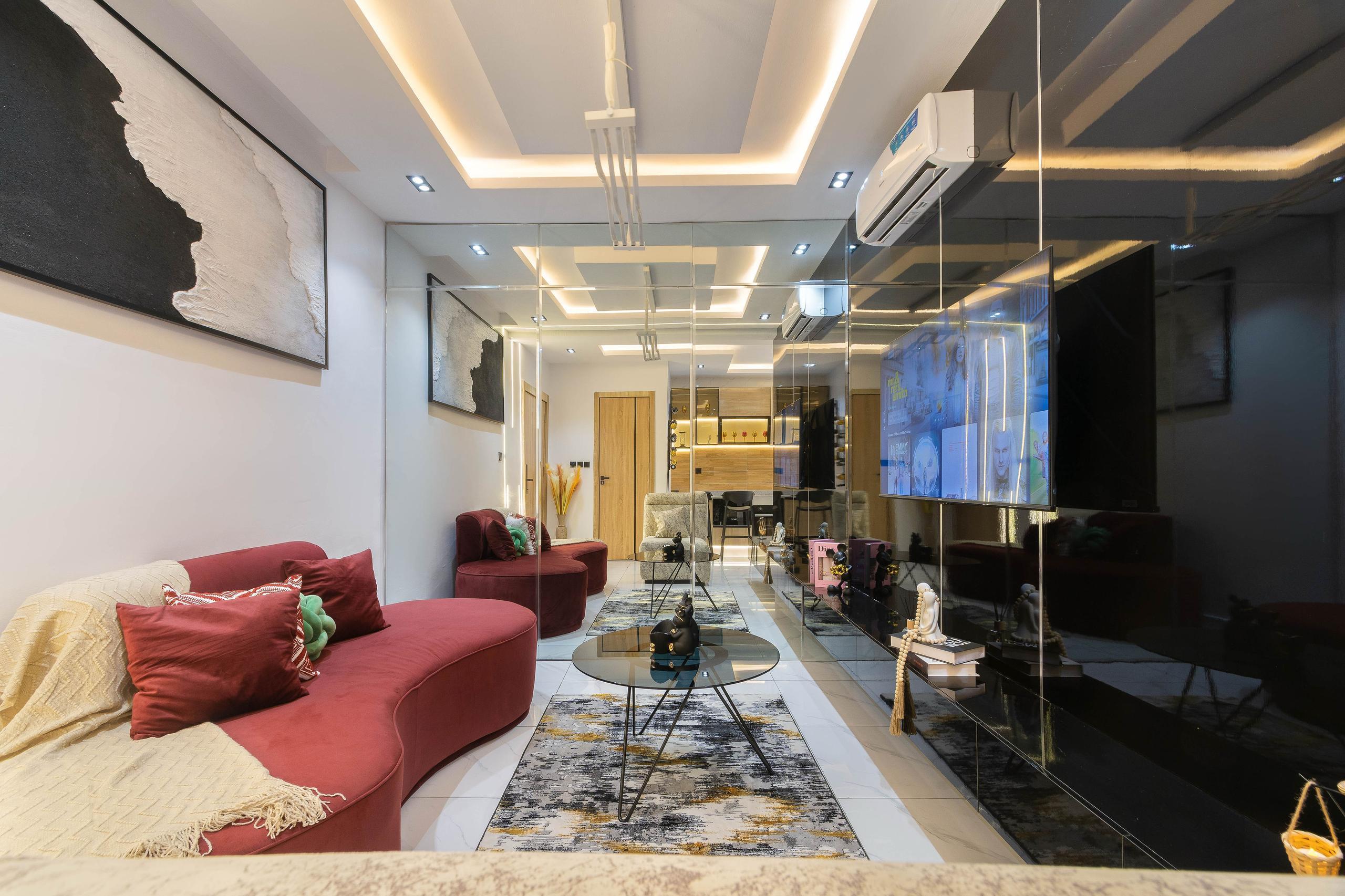 1 Bedroom Tera Apartment with Alexa Control @ Ologolo-1