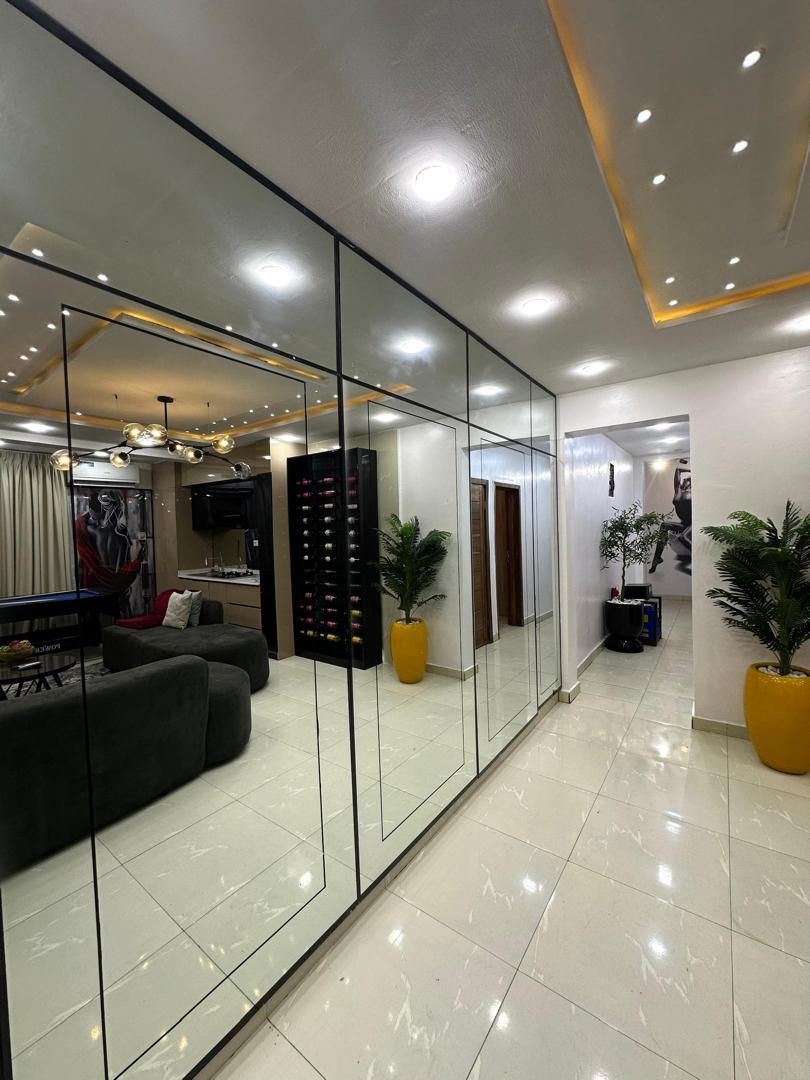 2 Bedroom Wales Apartment with Snooker Board @ Ikate-0