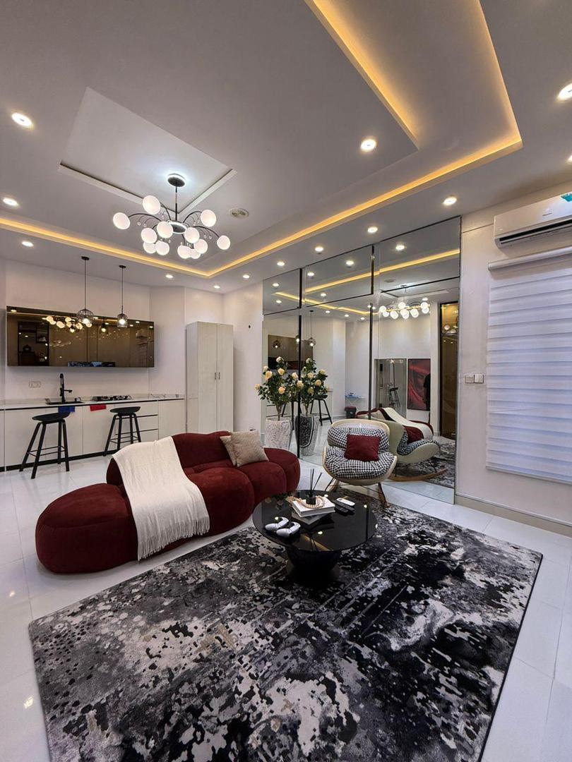 1 Bedroom Cloud Apartment with PS 5 @ Osapa-2