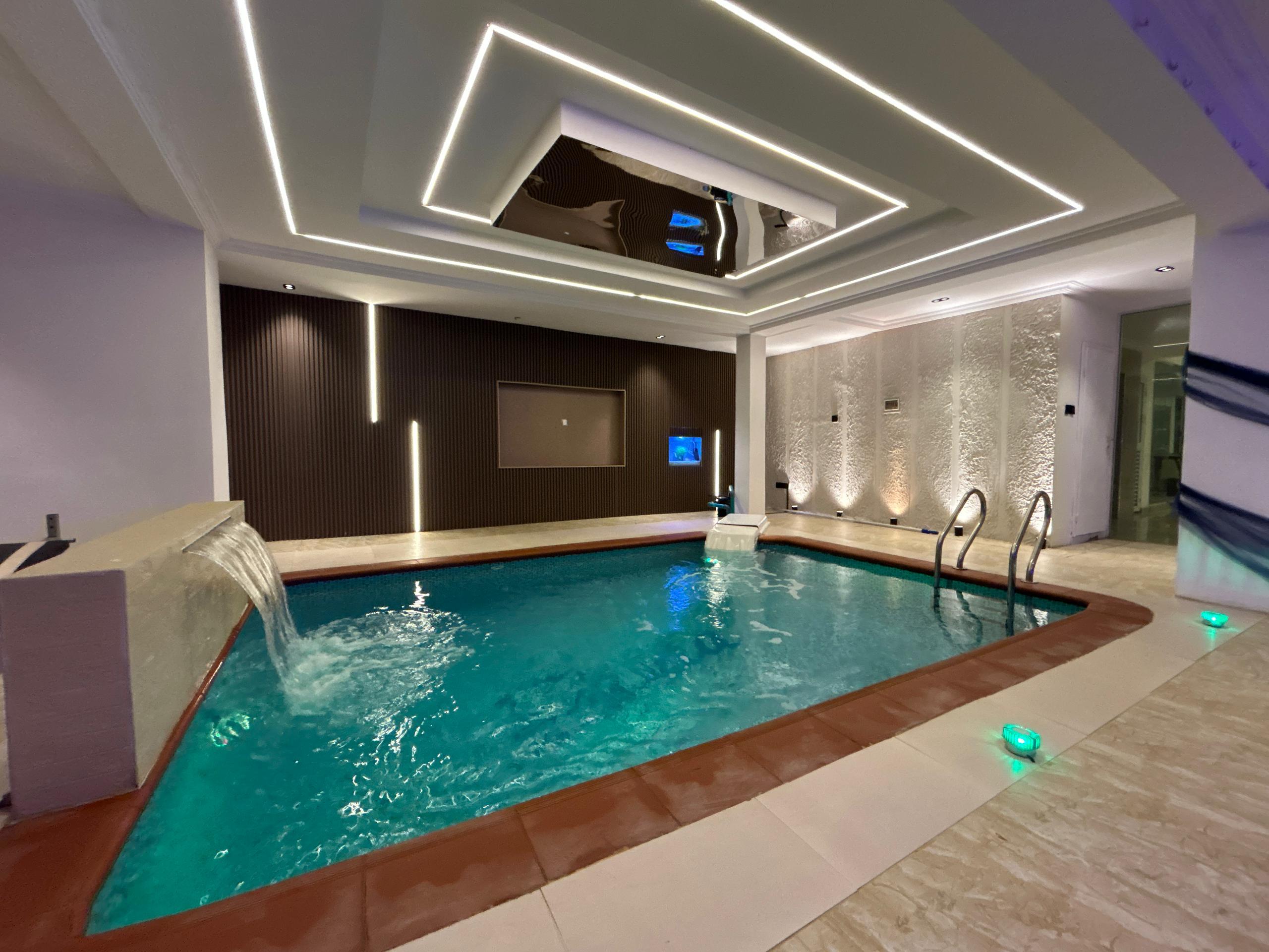 1 Bedroom Isla Apartment with Wine Bar @ Lekki-0