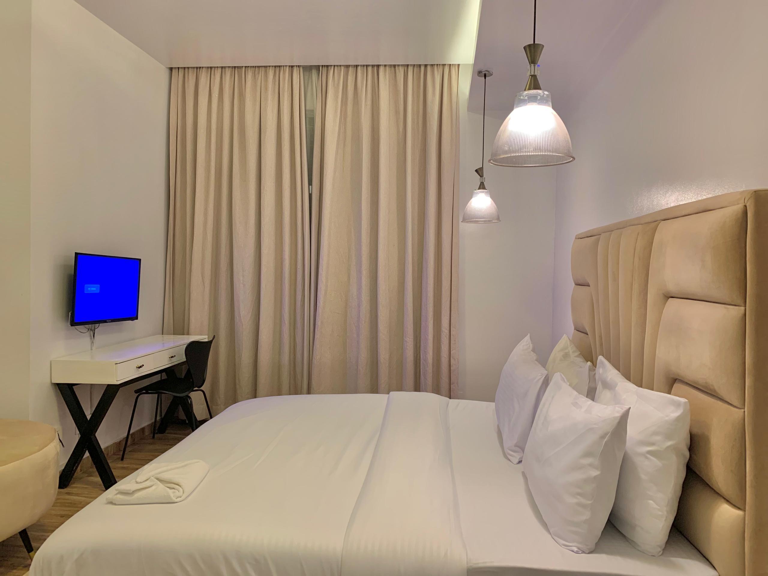 3 Bedroom Harmony Ocean View Apartment with Swimming Pool & GYM @  Eko Atlantic-2