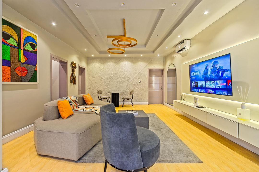 2 Bedroom Diva Apartment with Swimming Pool @ Lekki-1