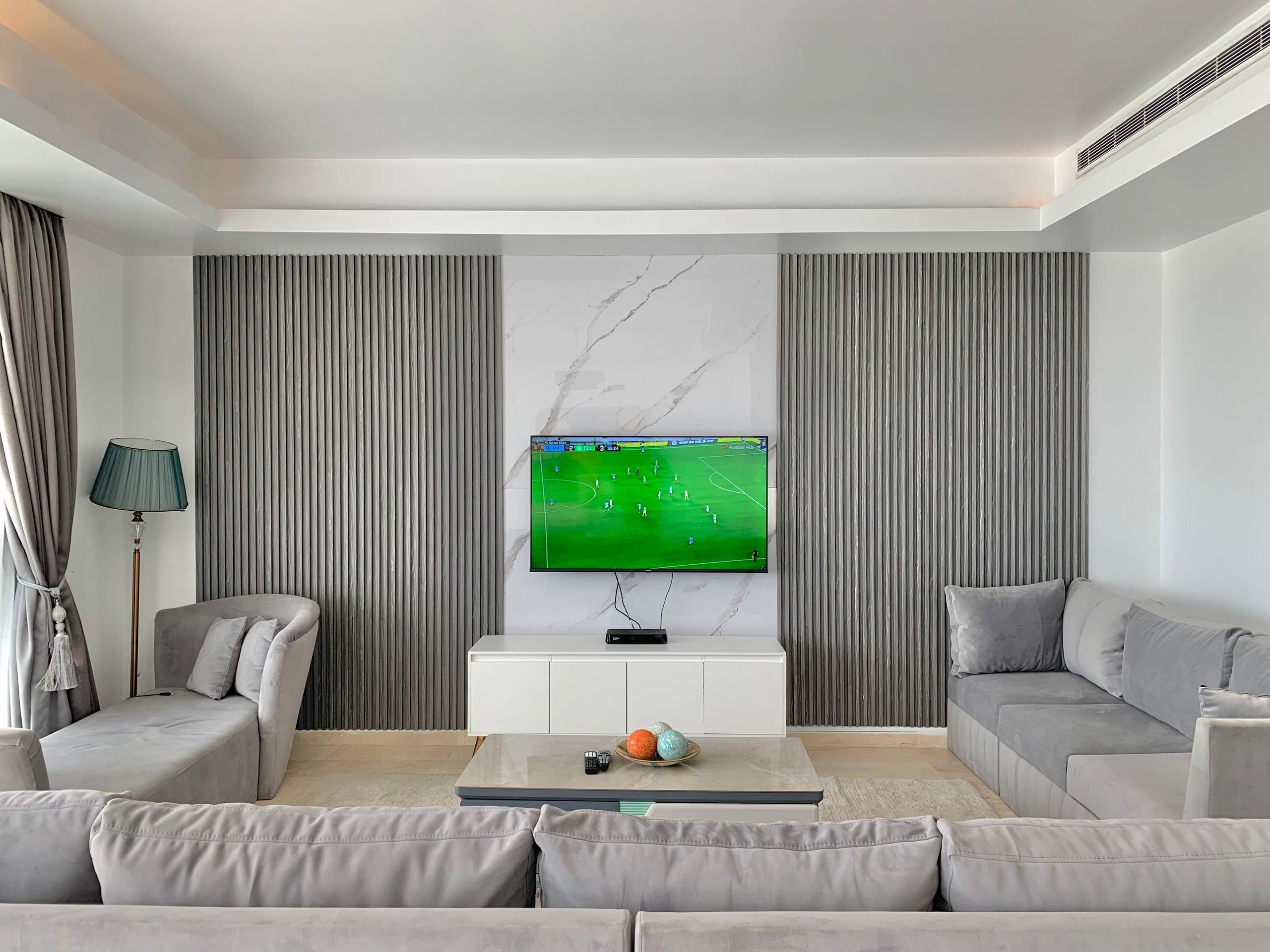 3 Bedroom Harmony Ocean View Apartment with Swimming Pool & GYM @  Eko Atlantic-0