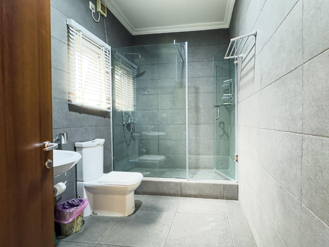 3 Bedroom Trace Terrace Duplex Apartment with Private Garden @ Lekki-0