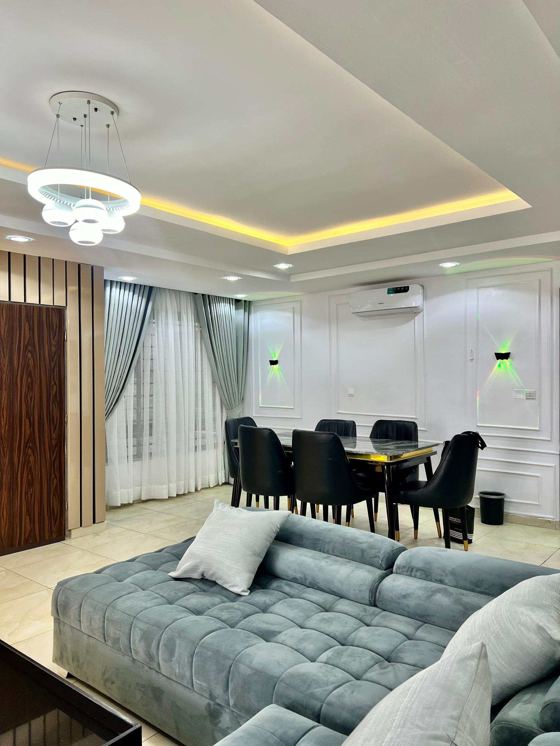 3 BEDROOM OLS MAX APARTMENT WITH SWIMMING POOL AND GYM IN ONIRU, VICTORIA ISLAND-2