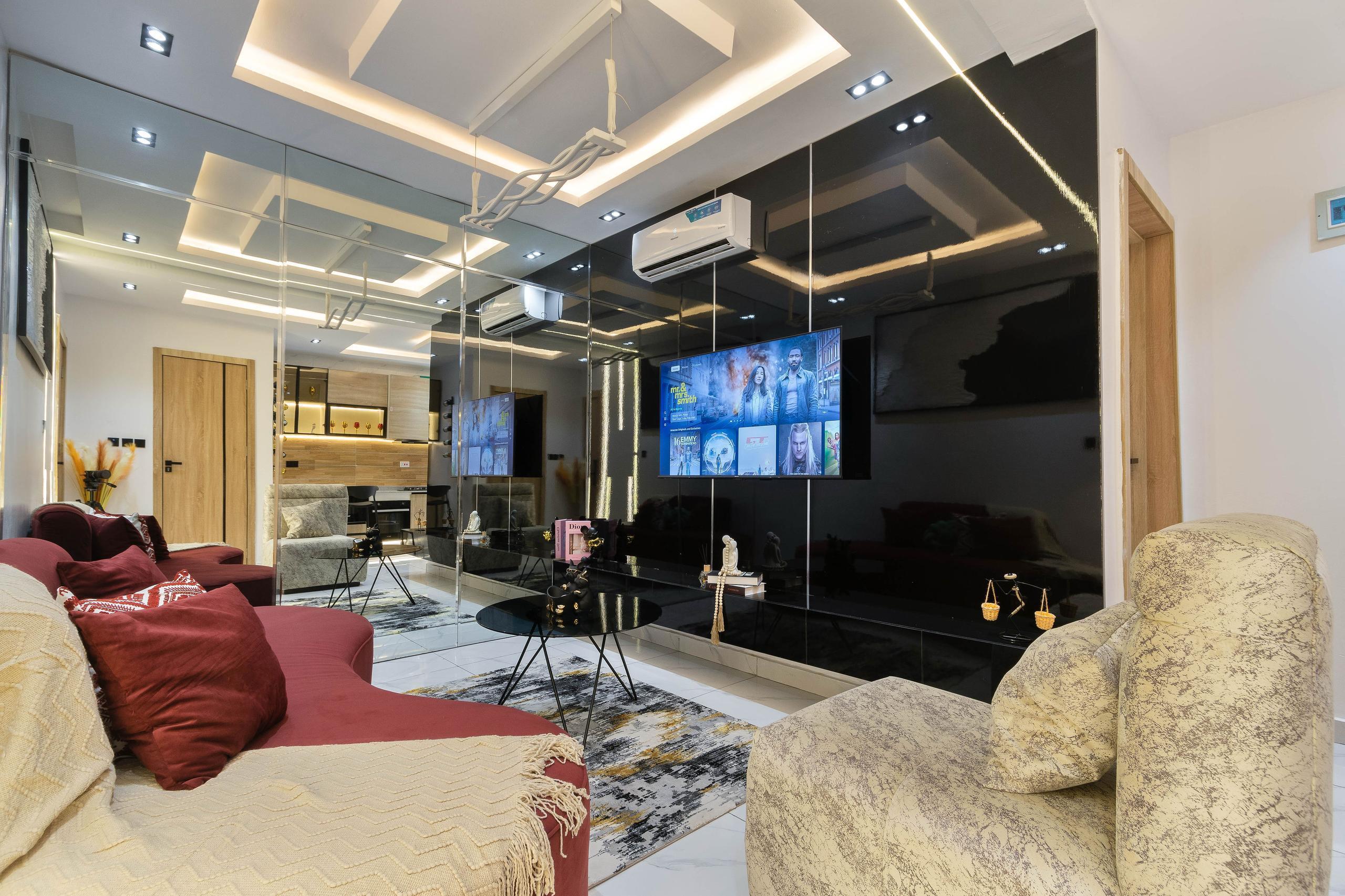 1 Bedroom Tera Apartment with Alexa Control @ Ologolo-0