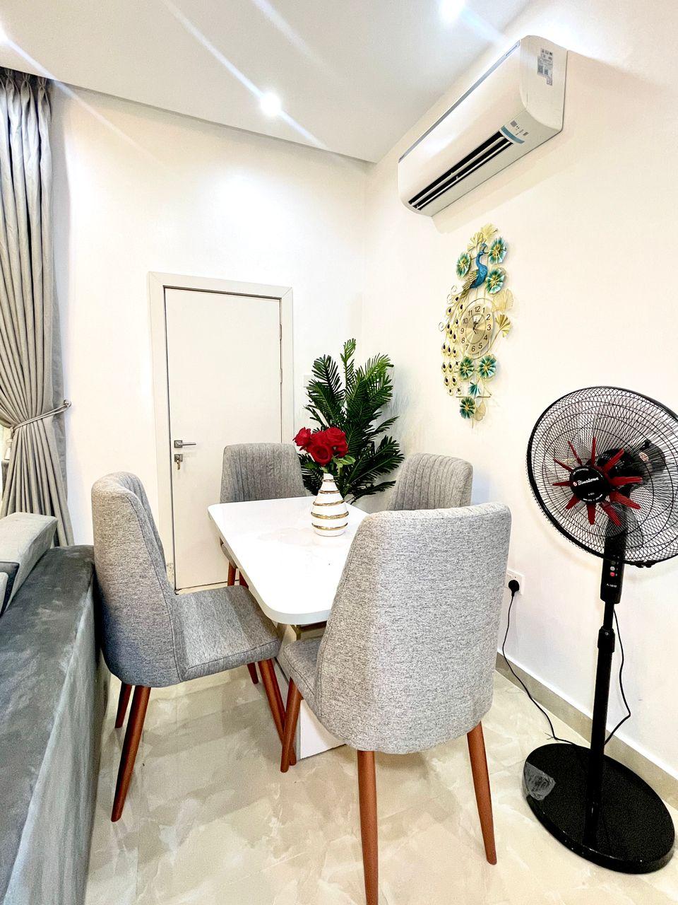 2 Bedroom Brandy Apartment with Balcony @ Surulere-2