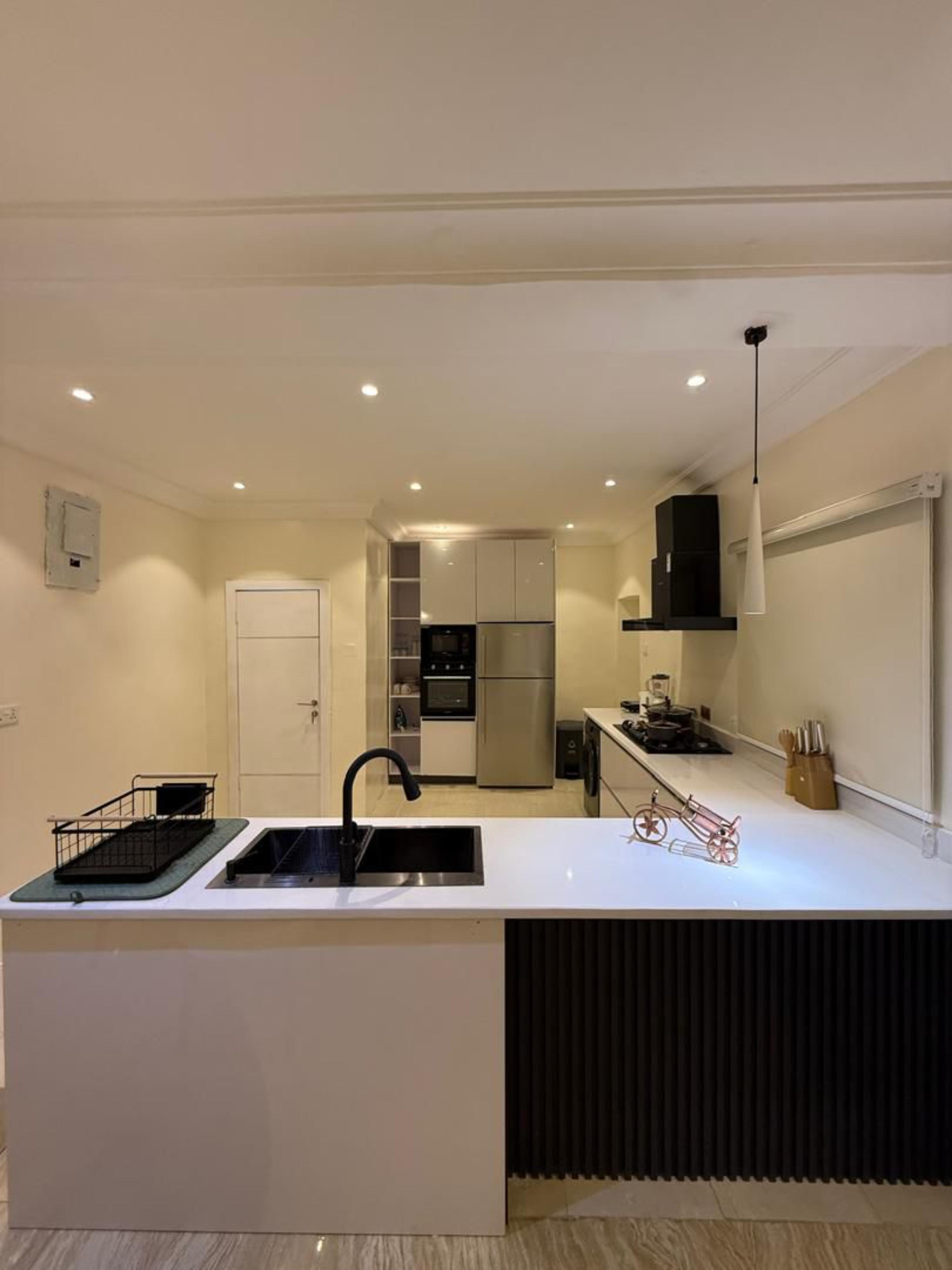 3 Bedroom Breeze Apartment with Swimming Pool @ Ikoyi-2