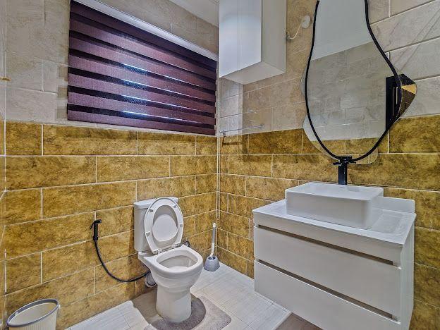 Penthouse 4 Bedroom Vanilla Apartment with GYM @ Ikoyi-1