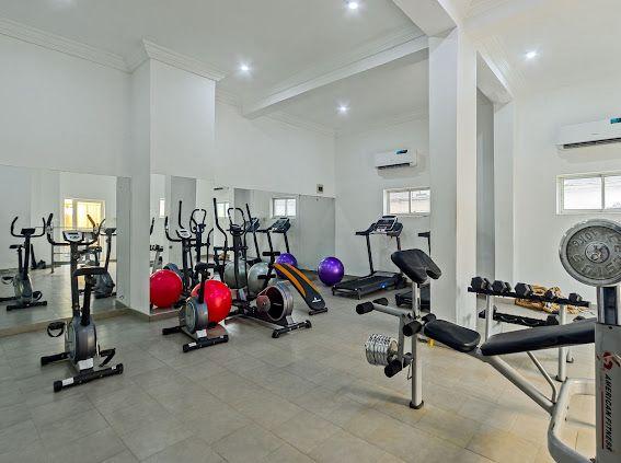 Penthouse 4 Bedroom Flash Apartment with City View @ Ikoyi-0